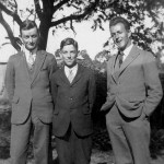Mervin, Ray & Ken c1928
